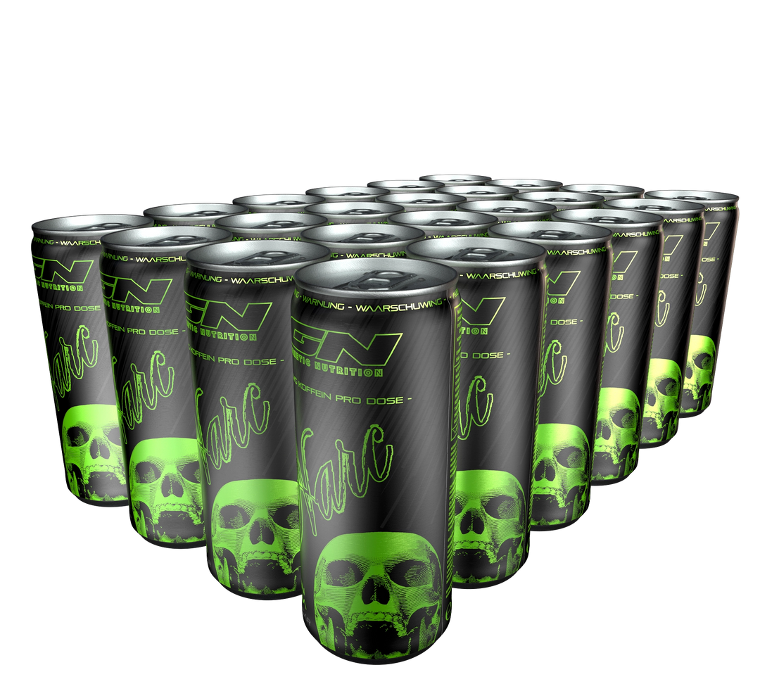 Narc Focus Zero · 24x250ml