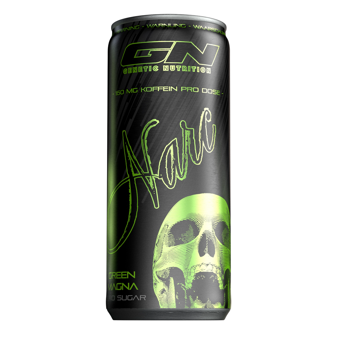 Narc Focus Zero · 24x250ml