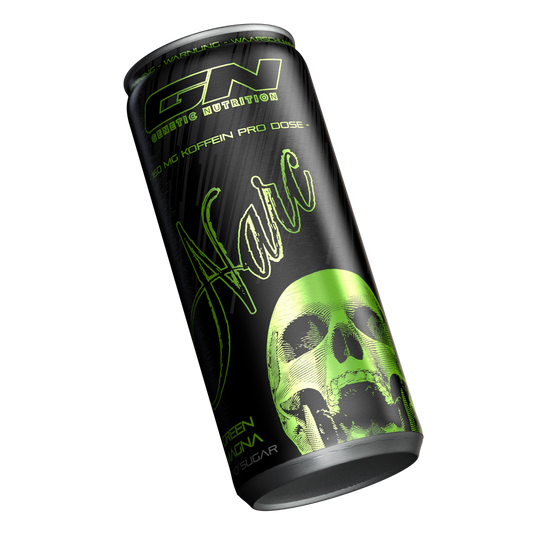 Narc Focus Zero · 24x250ml