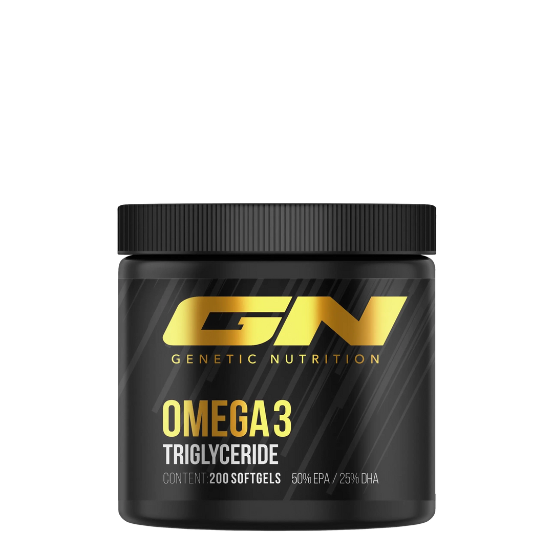 Triglyceride Omega 3 Sport Edition · 200 Softgels
