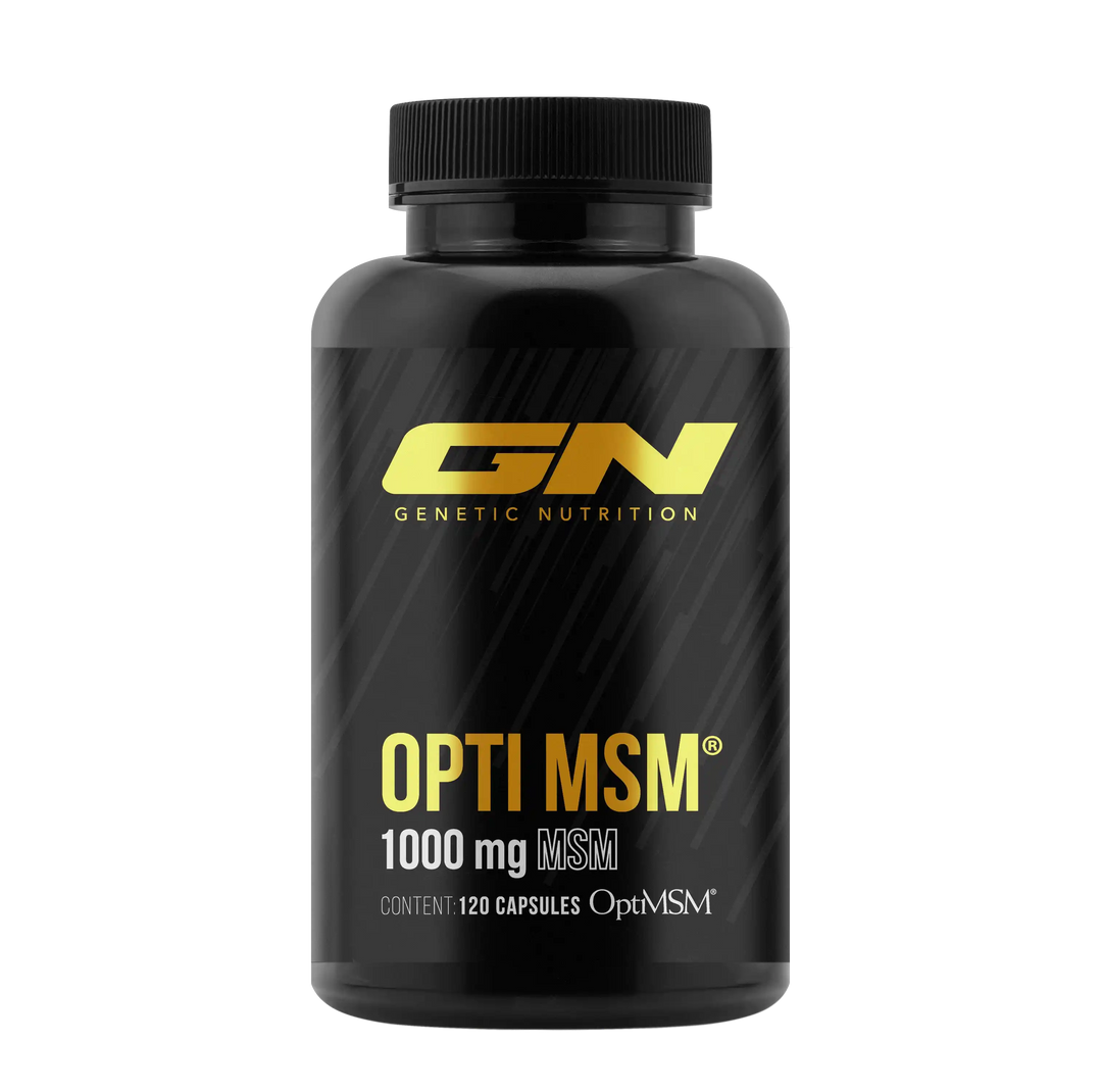 Opti MSM · 120 Kapseln