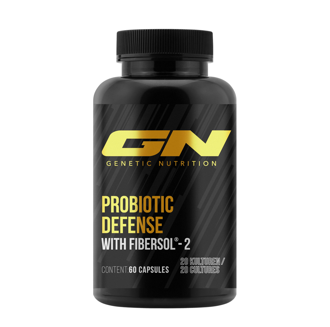 Probiotic Defense with Fibersol-2 · 60 Kapseln