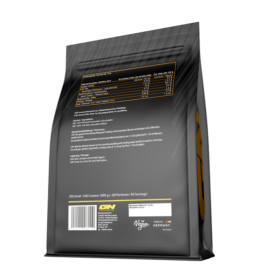 Reis Grieß Pudding · 3000g