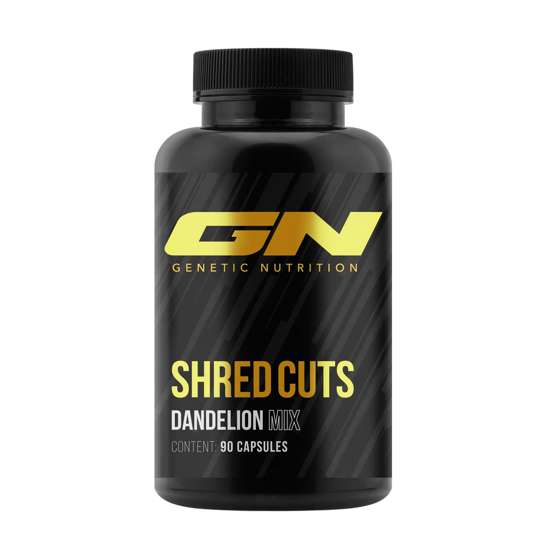 Shred Cuts · 90 Kapseln