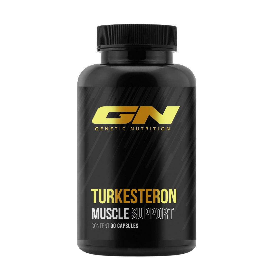 Turkesteron · 90 Kapseln