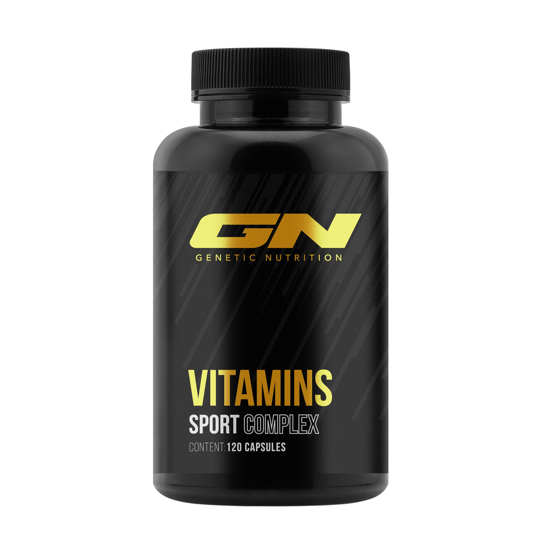 Vitamins Sport Complex · 120 Kapseln