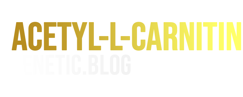 Acetyl-L-Carnitin – Wirkung auf Energie, Fettstoffwechsel, Leistung und Regeneration