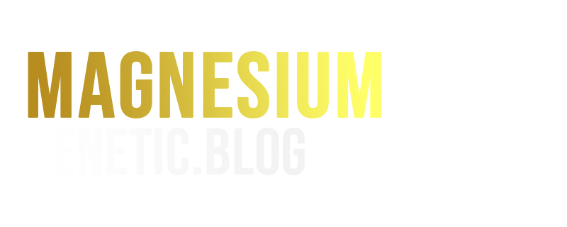 Magnesium – Ein unverzichtbarer Mineralstoff für Gesundheit, Leistungsfähigkeit und Regeneration