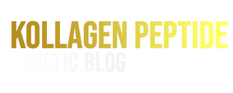Kollagen Peptide – Strukturprotein mit vielseitiger Wirkung
