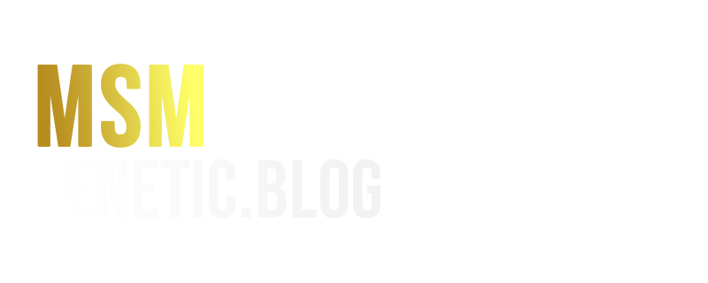MSM – Wirkung auf Gelenke, Regeneration und Entzündungsprozesse