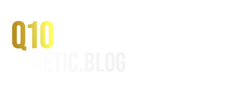 Q10 (Coenzym Q10) – Energie, Zellschutz und Leistungsfähigkeit