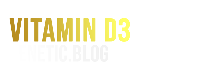 Vitamin D3 – das Sonnenvitamin für Knochen, Muskeln &amp; Immunsystem