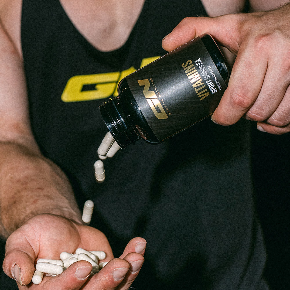 Health & Recovery