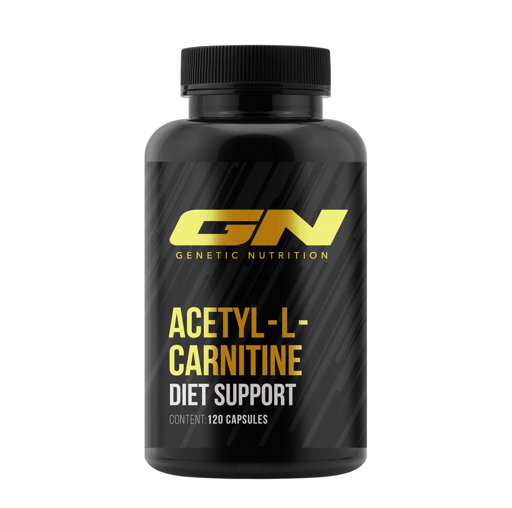 acetyl l carnitin erfahrungen Acetyl L-Carnitin · 120 Kapseln – GN Laboratories
