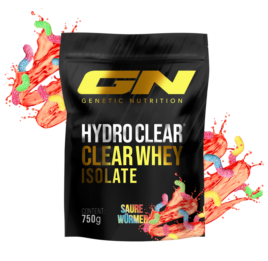 HydroClear Whey Isolat · 750g