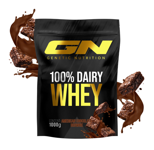 100% Dairy Whey · 1000g