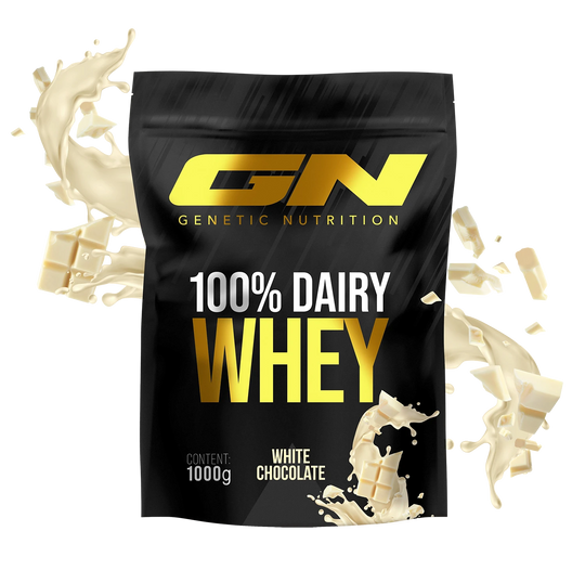 100% Dairy Whey · 1000g