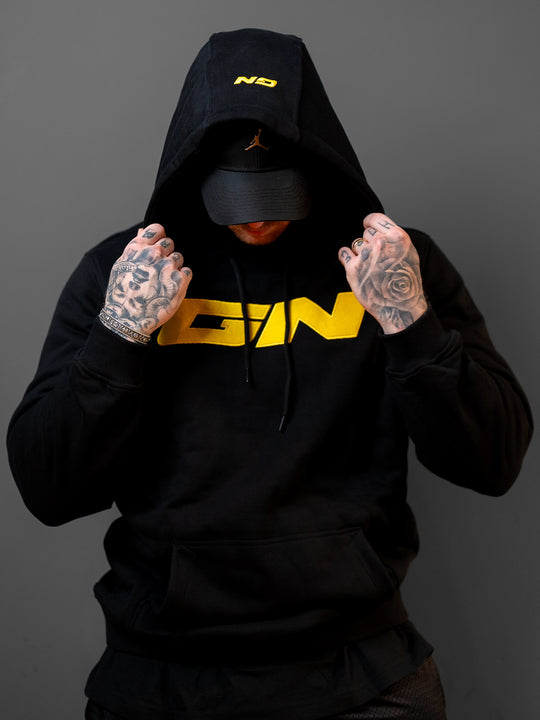 Heavy Hoodie - GN