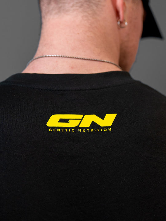 Huge Heavy Shirt Black - GN