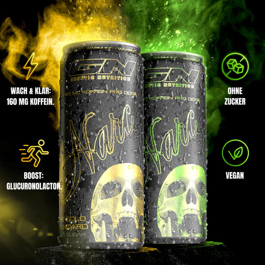Narc Focus Zero · 24x250ml