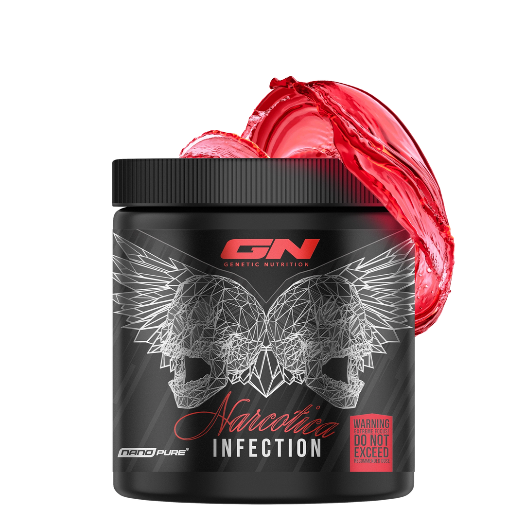 Narcotica Infection · 400g
