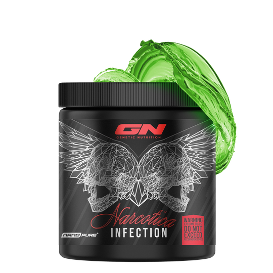 Narcotica Infection · 400g