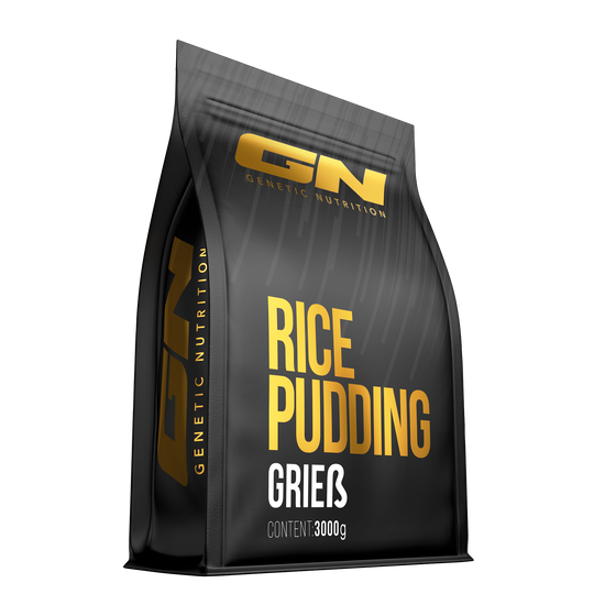 Reis Grieß Pudding · 3000g