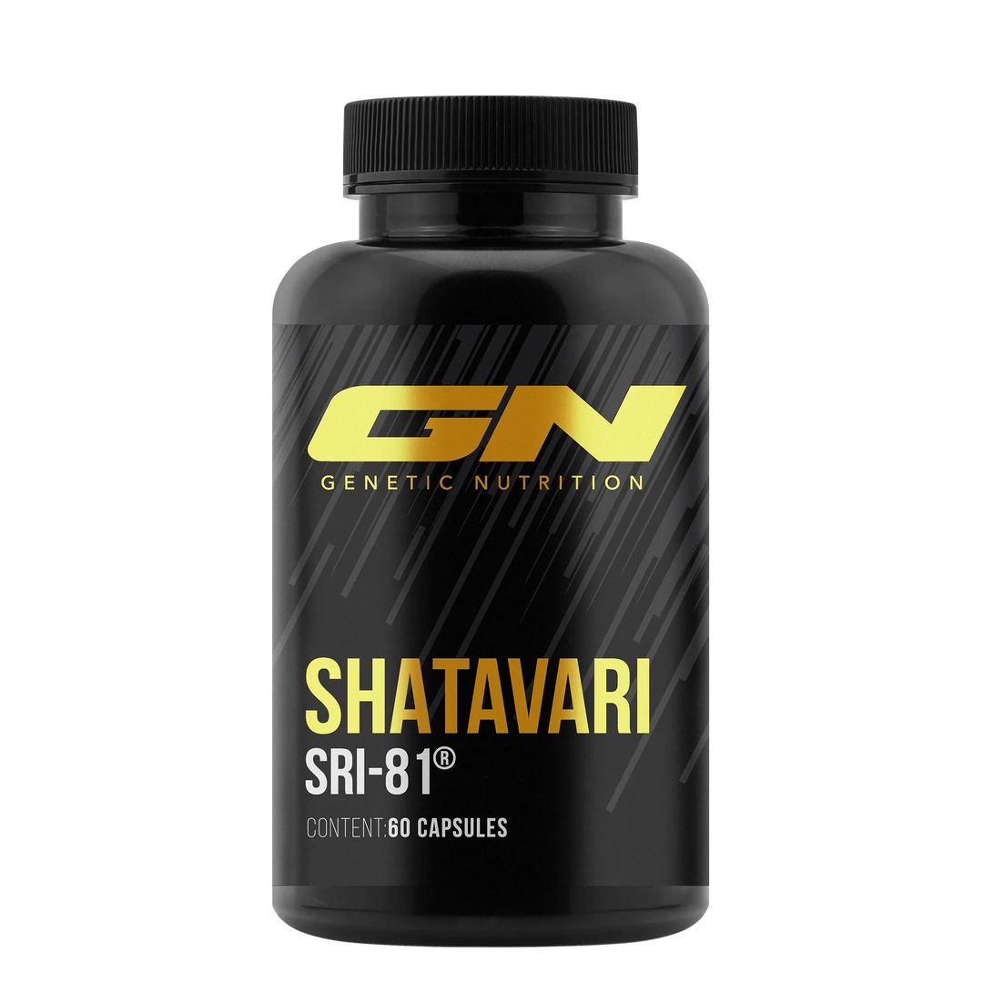 SRI-81 ® Shatavari - 60 Kapseln