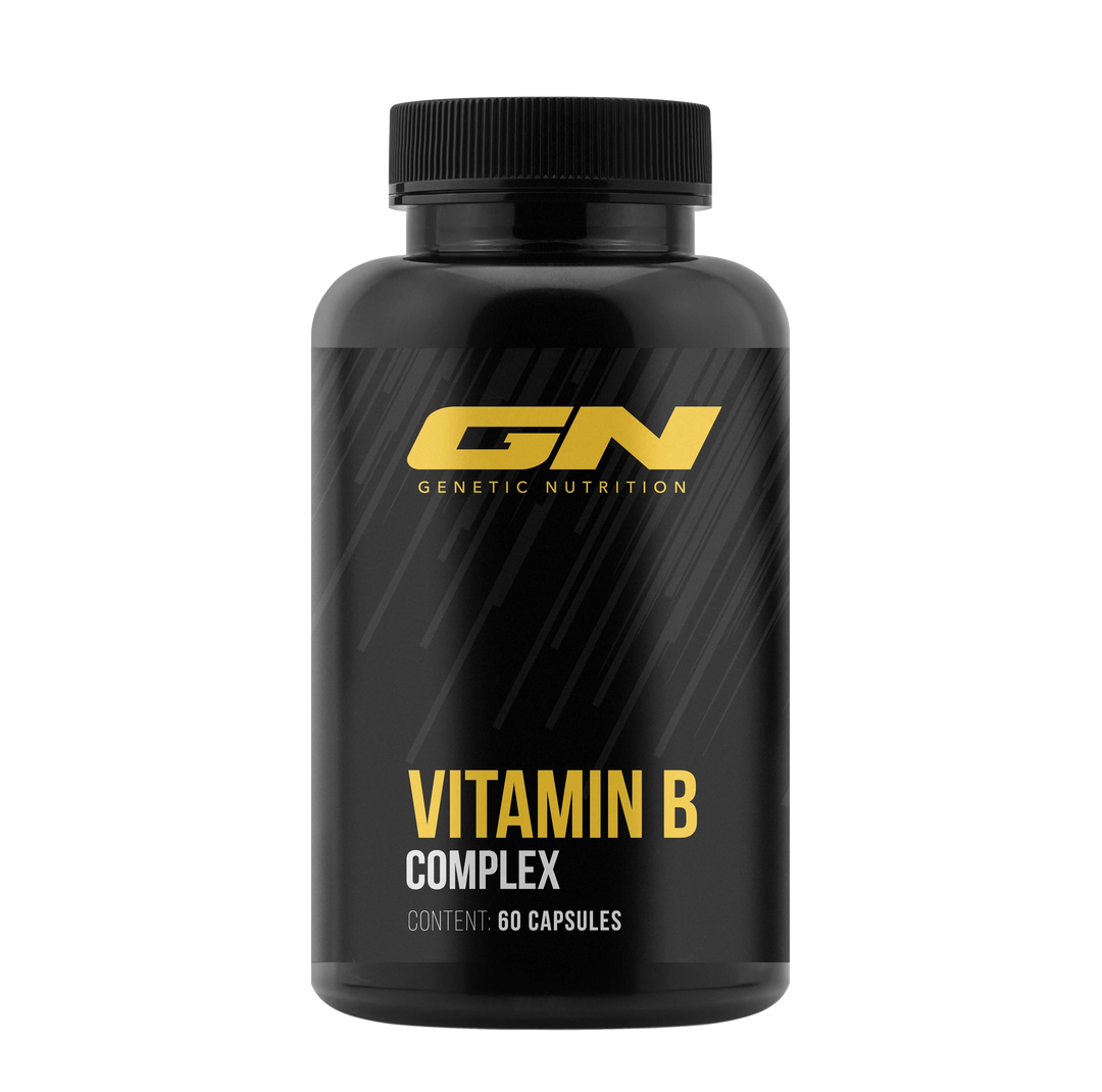 Vitamin B-Complex · 60 Kapseln