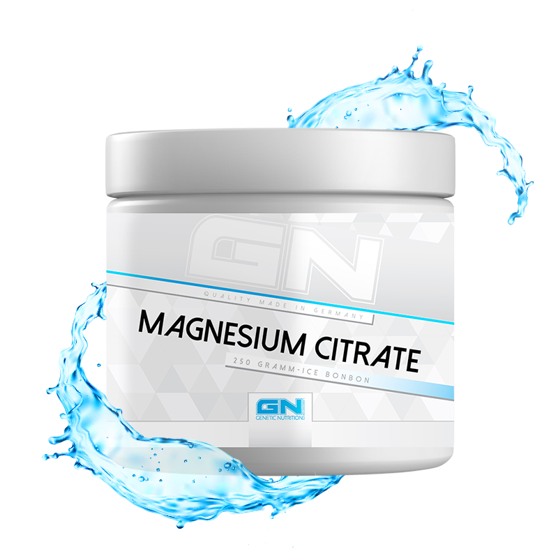 Magnesium Citrate · 250g