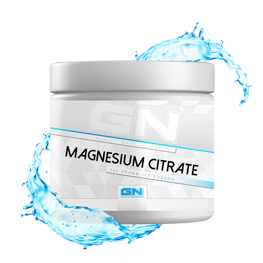 Magnesium Citrate · 250g