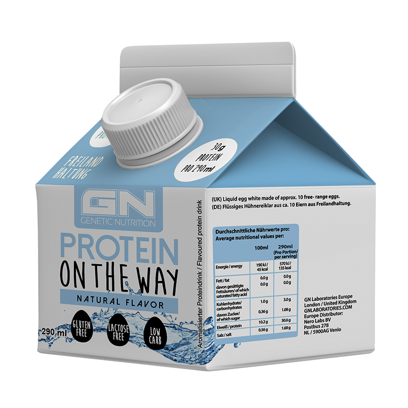 Protein on the Way · 6x300ml