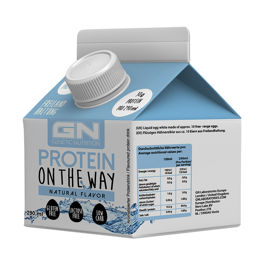 Protein on the Way · 6x300ml