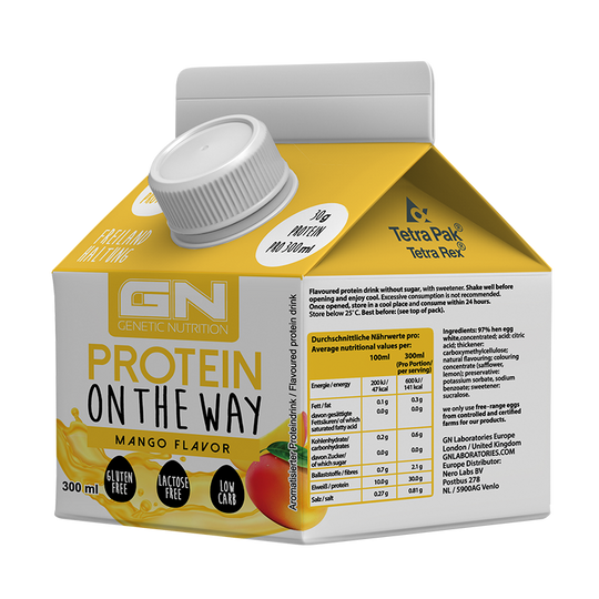Protein on the Way · 6x300ml