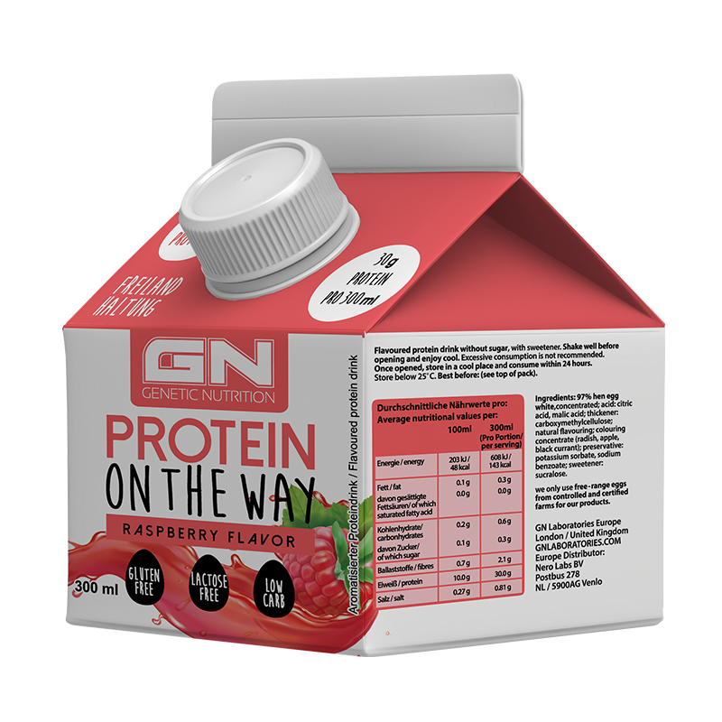 Protein on the Way · 6x300ml