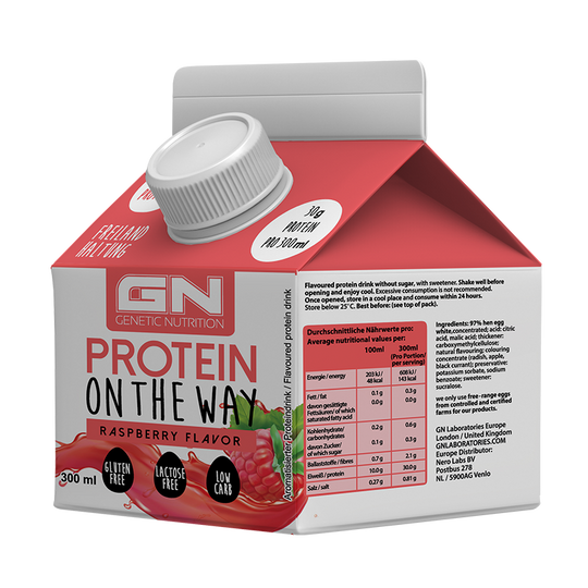 Protein on the Way · 6x300ml