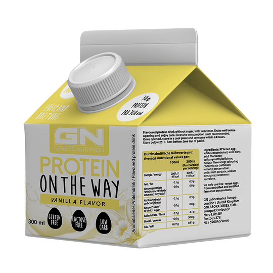 Protein on the Way · 6x300ml